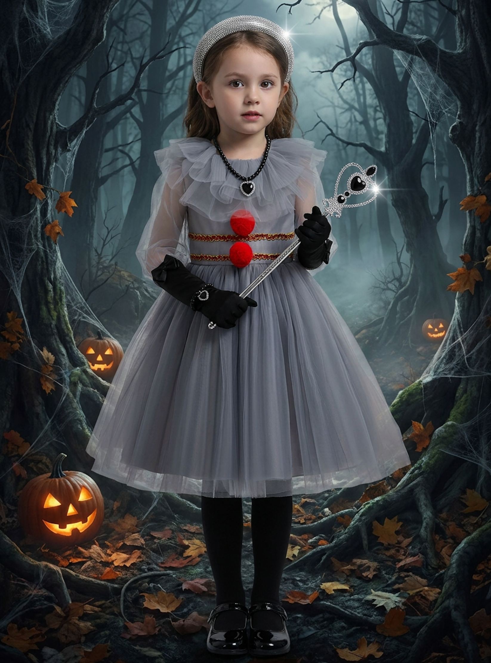 ELEANORS ENCHANTED CLOWN 6 PC SET