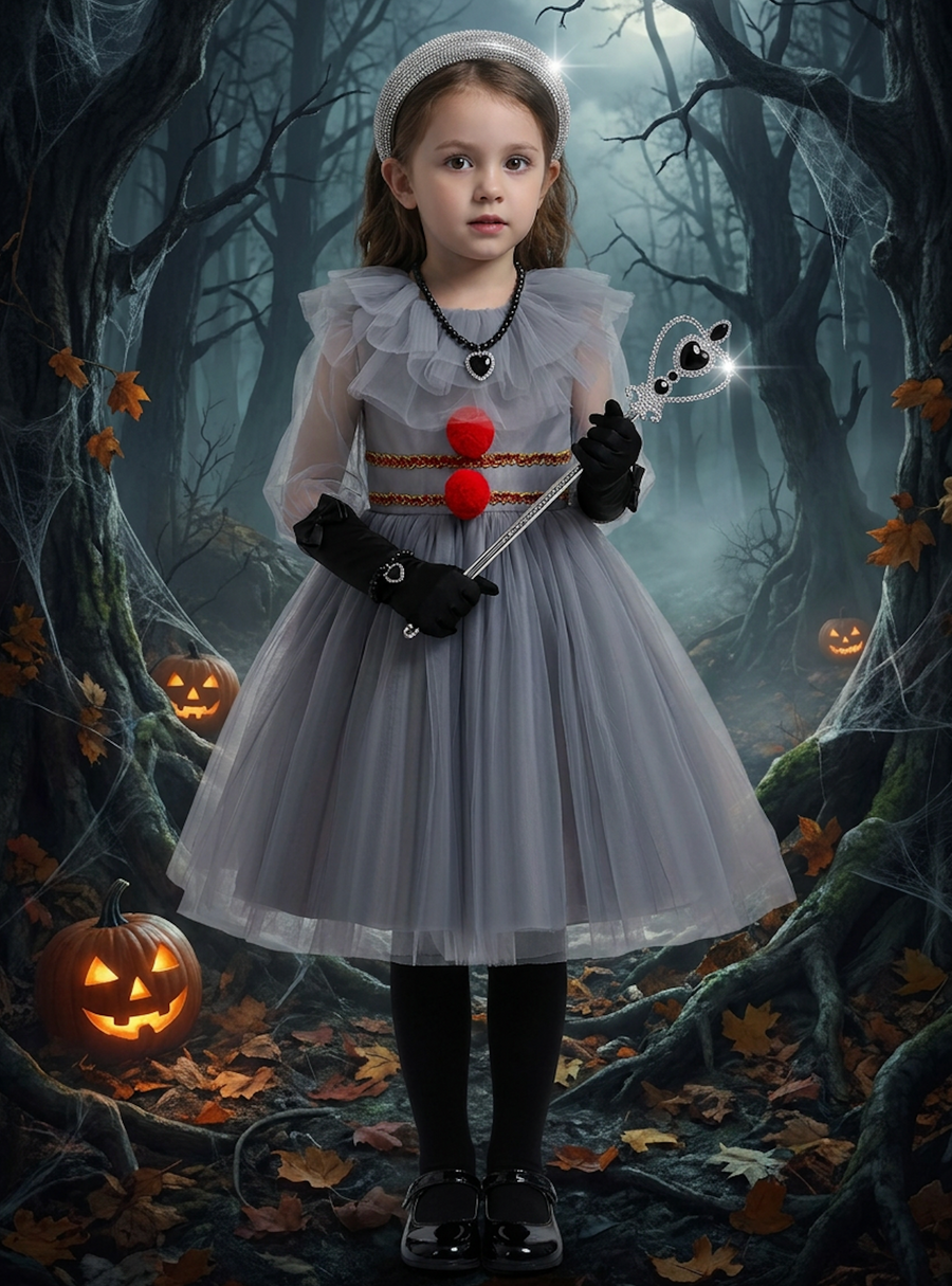 ELEANORS ENCHANTED CLOWN 6 PC SET
