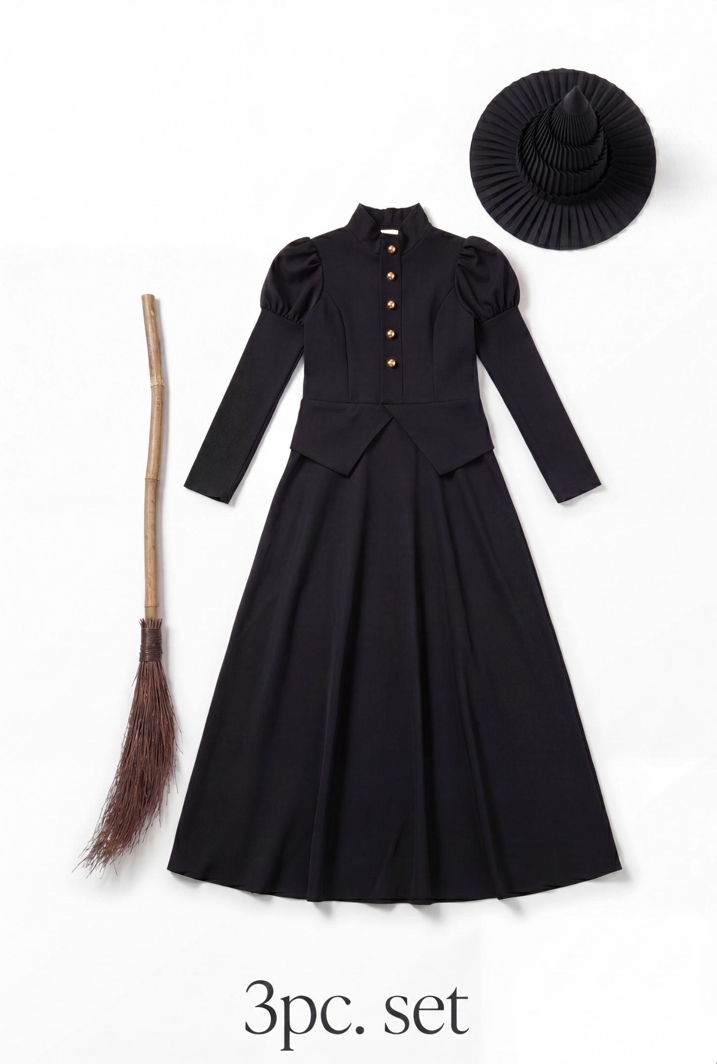 MISS HILDA 3PC. SET