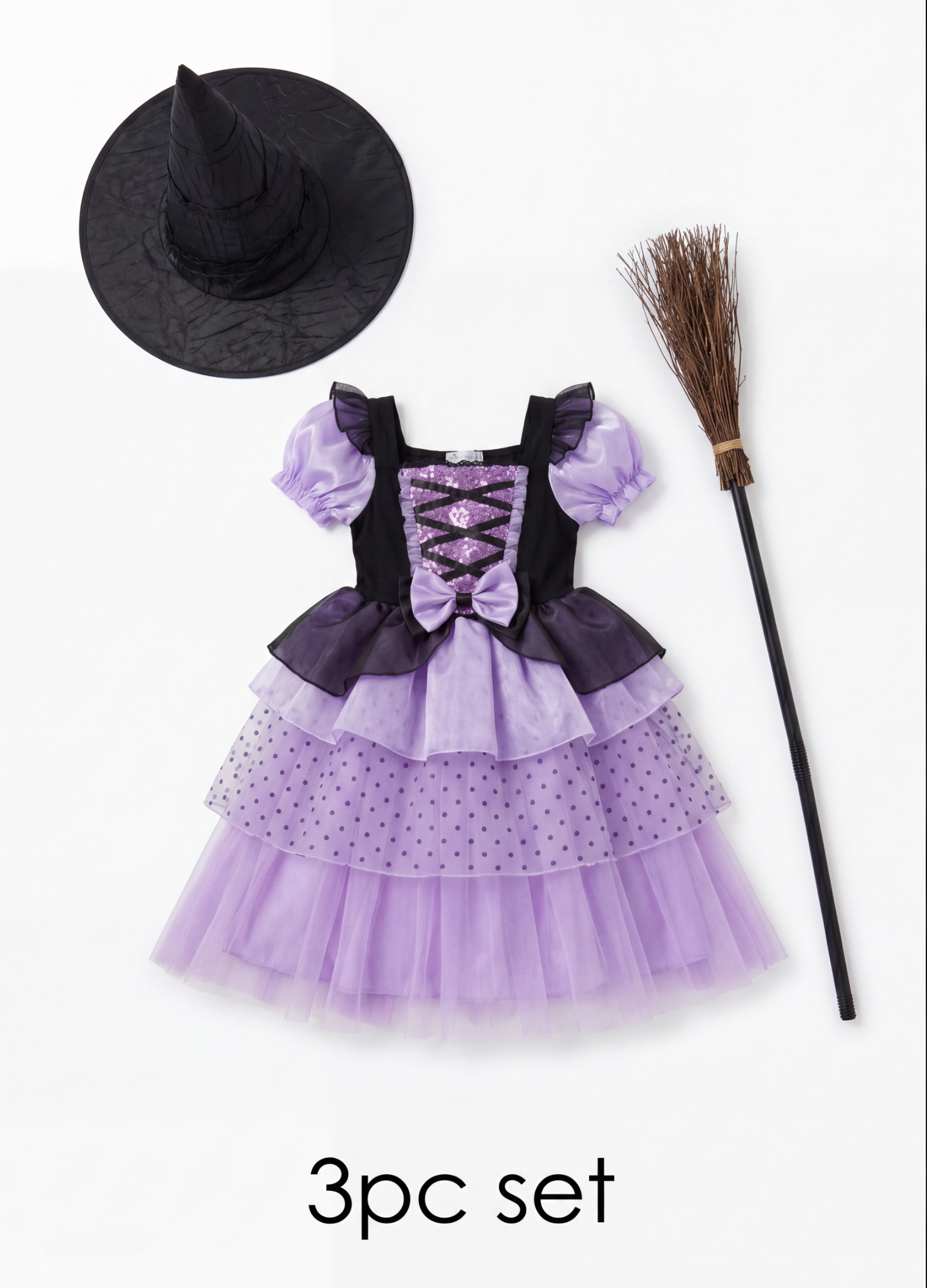 MISS TWILIGHT 3PC SET