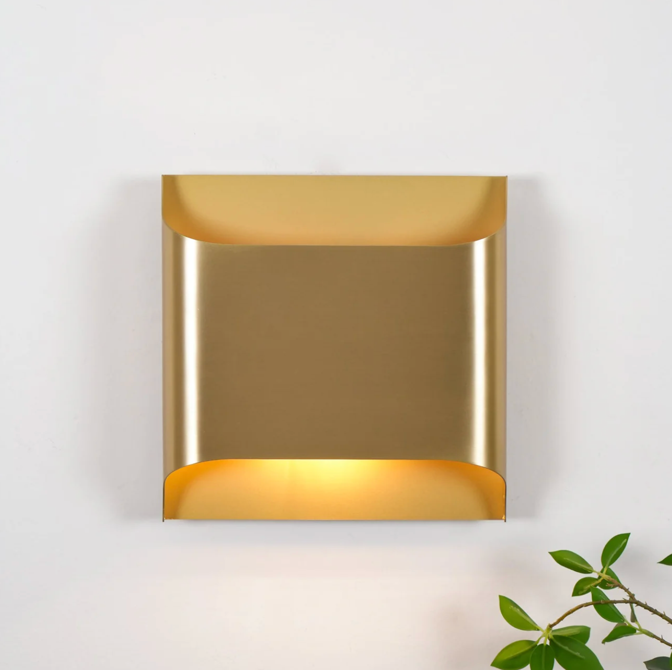 Up Down LED Wall Lamp Modern Aluminum Sconce