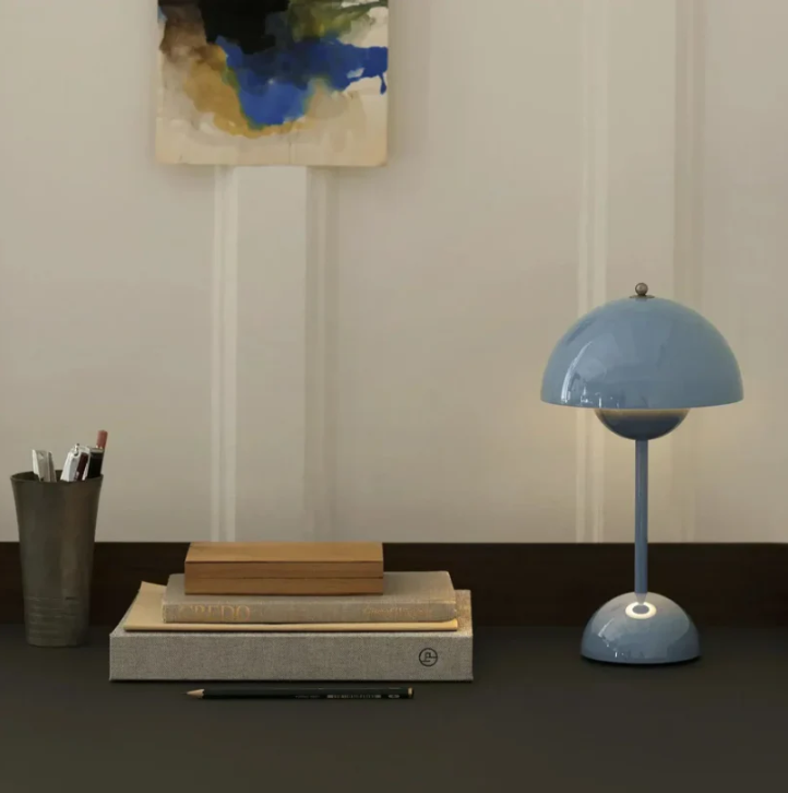 Touch Control Table Lamp Dimmable LED Desk & Bedside Light