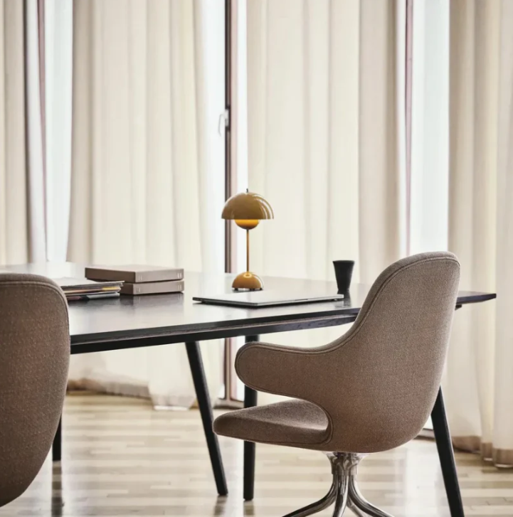 Touch Control Table Lamp Dimmable LED Desk & Bedside Light