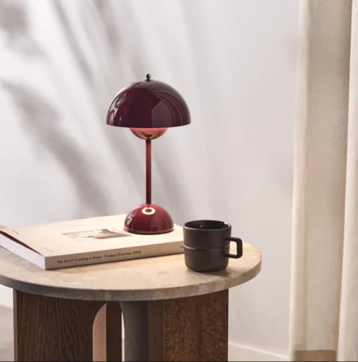 Touch Control Table Lamp Dimmable LED Desk & Bedside Light