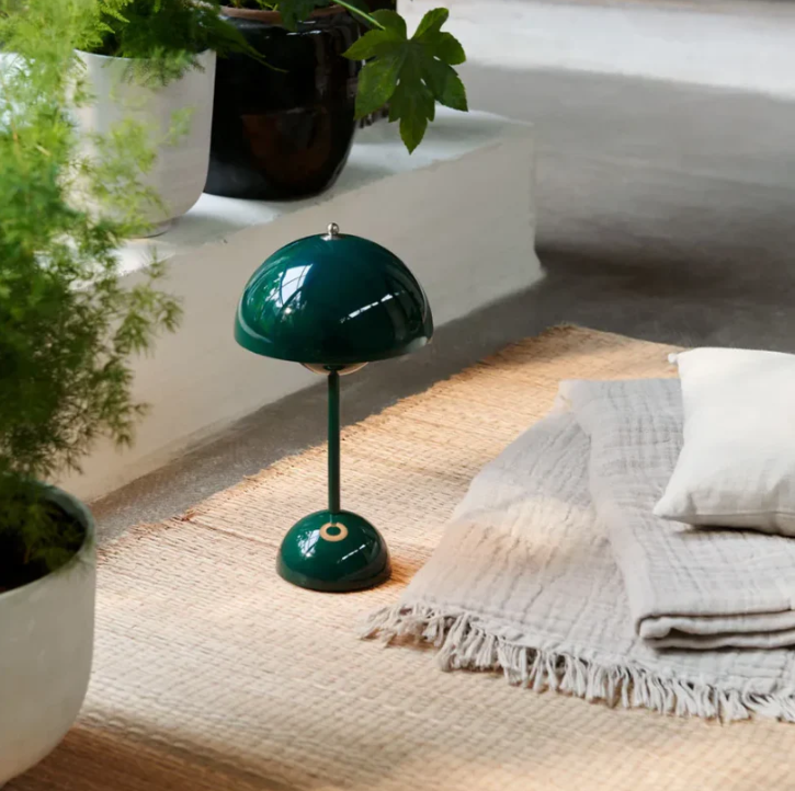 Touch Control Table Lamp Dimmable LED Desk & Bedside Light