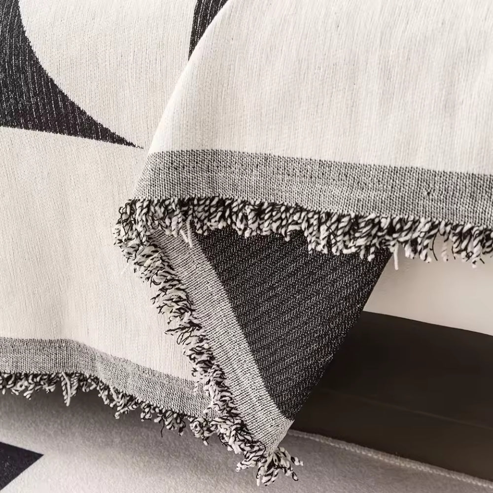 Windmill Pattern Couch Cover
