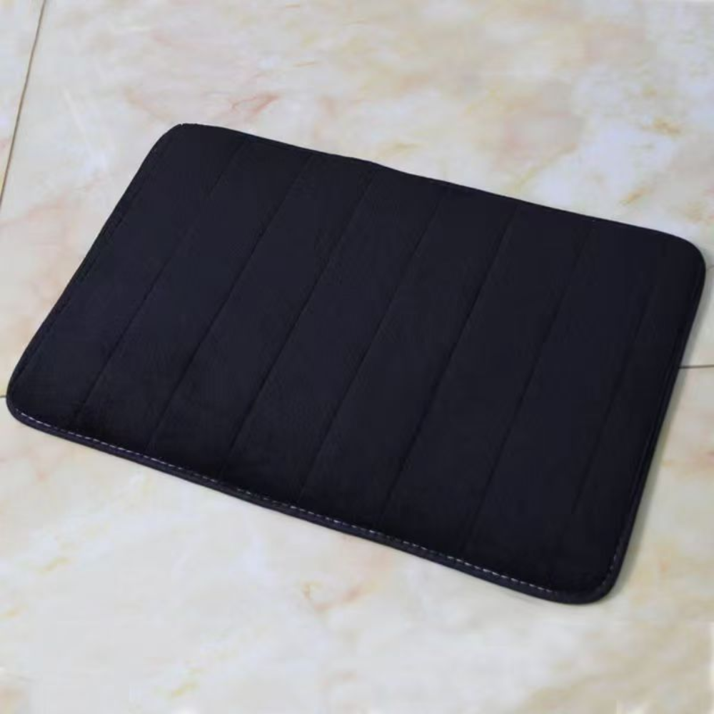 UltraSoft Absorbent Bath Mat | Anti-Slip & Fast-Dry Design