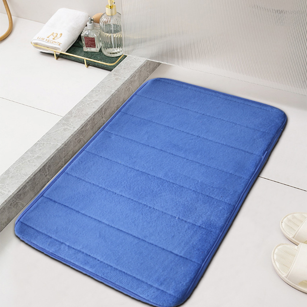 UltraSoft Absorbent Bath Mat | Anti-Slip & Fast-Dry Design
