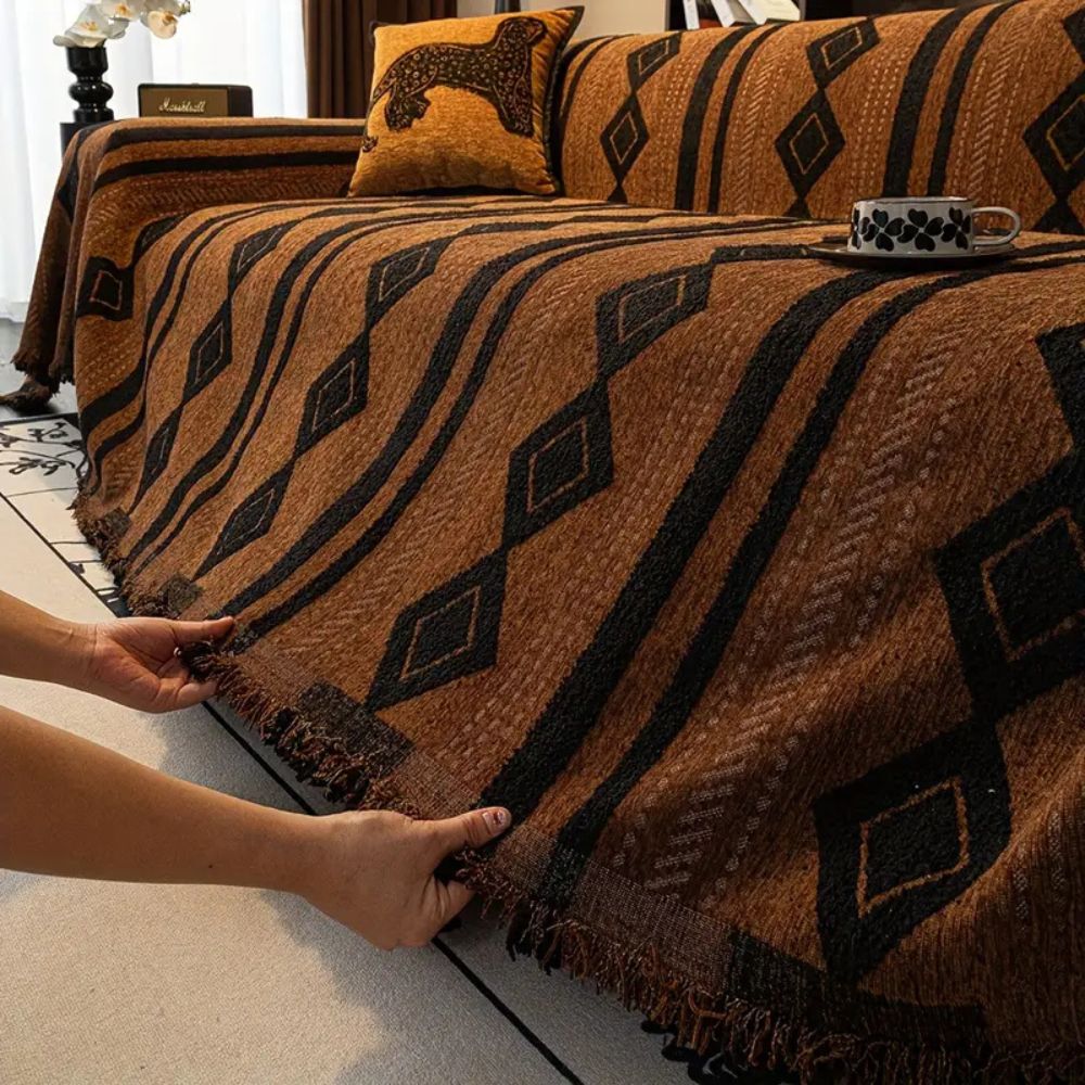 Vibe Tide Boho Couch Cover