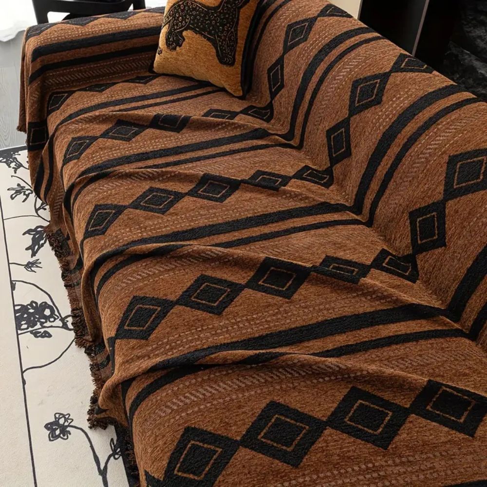 Vibe Tide Boho Couch Cover