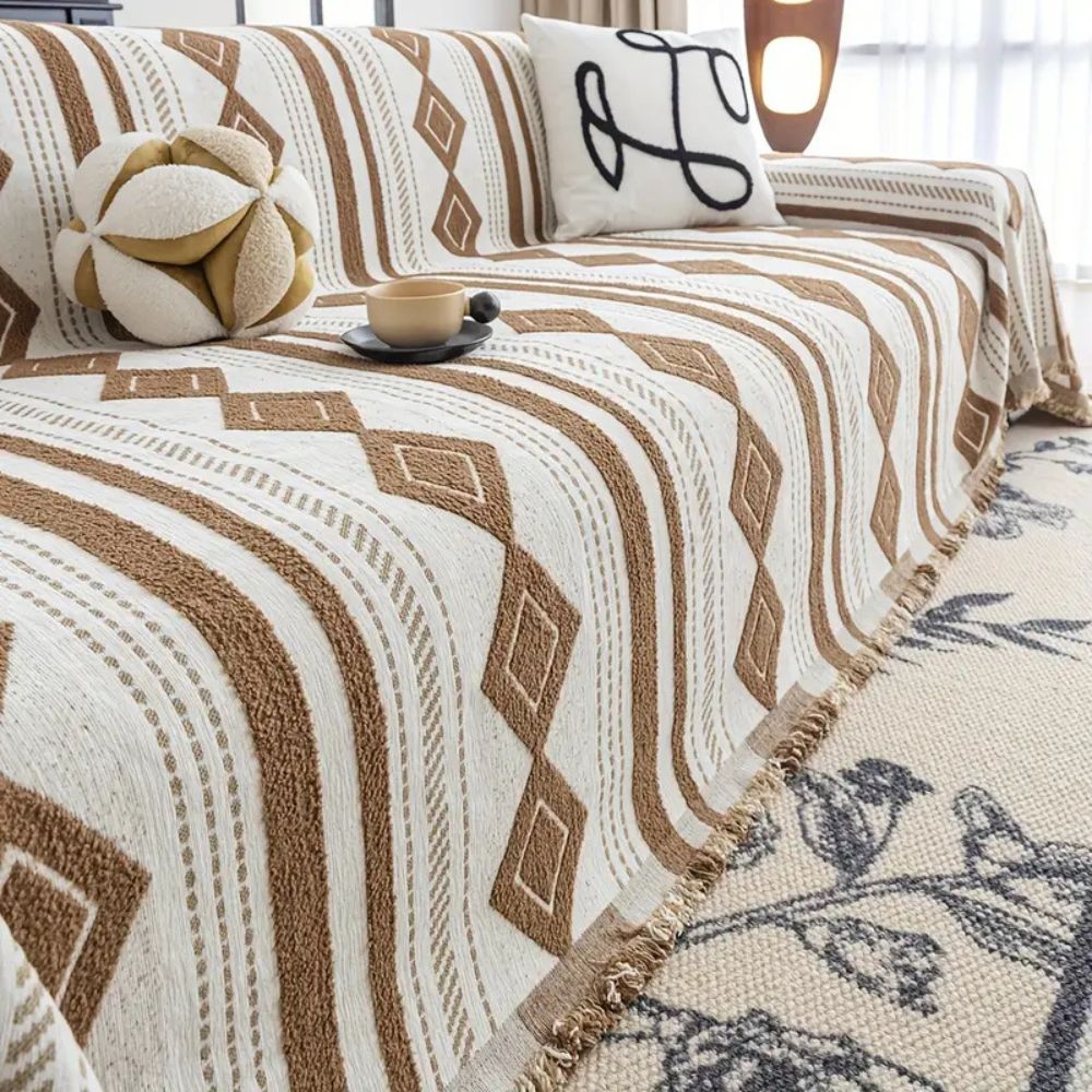 Vibe Tide Boho Couch Cover