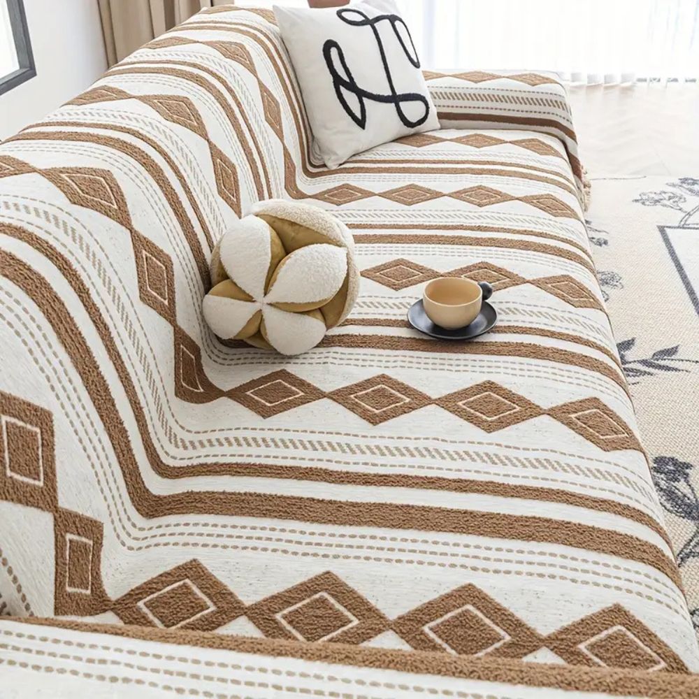 Vibe Tide Boho Couch Cover