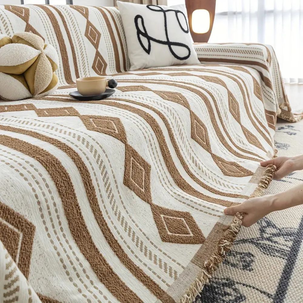 Vibe Tide Boho Couch Cover
