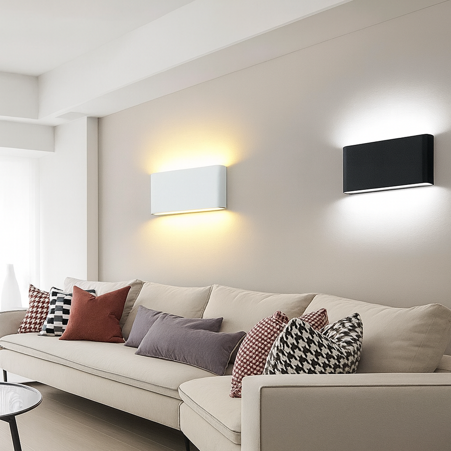 AeroBeam | Waterproof Outdoor Wall Light | Durable Aluminum, Energy Efficient