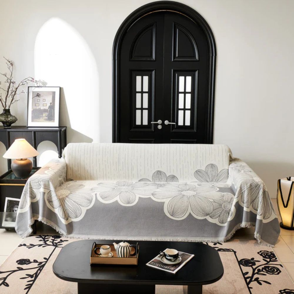 Wildflower Dreams Couch Cover