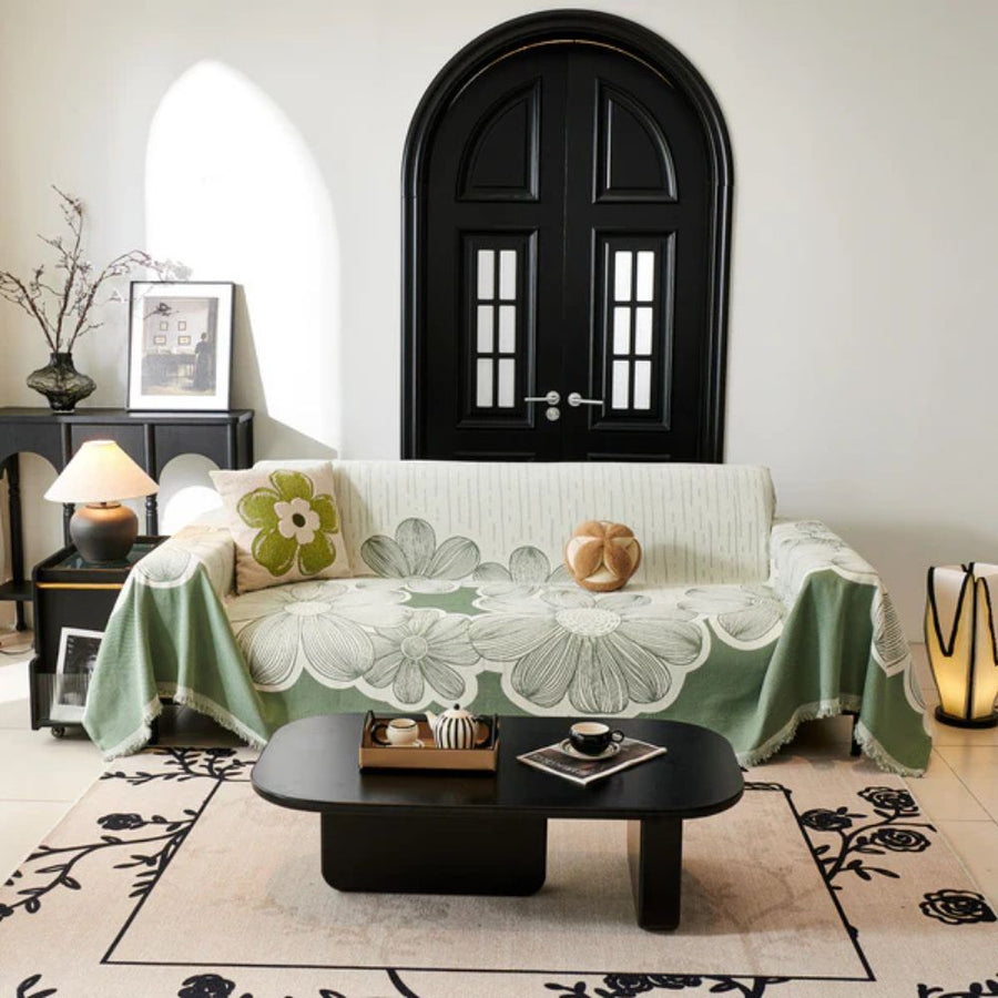 Wildflower Dreams Couch Cover