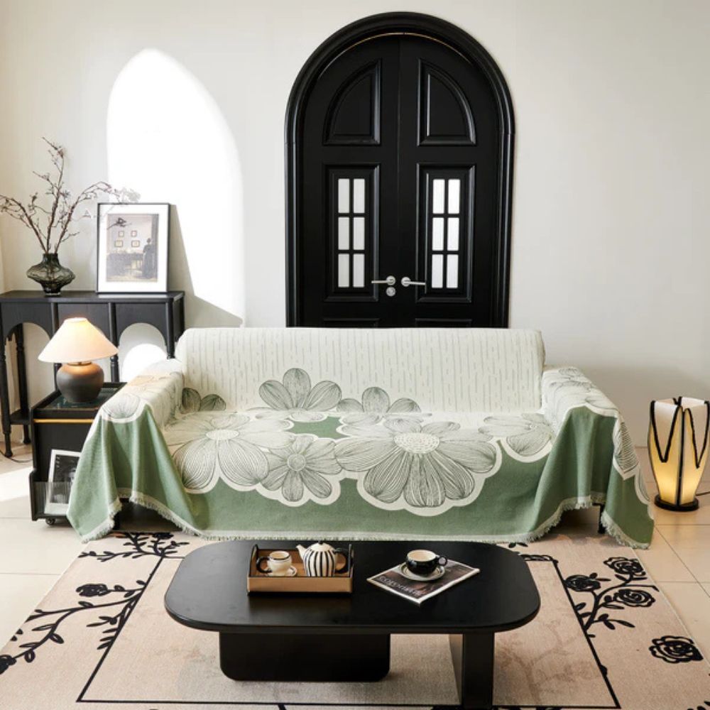 Wildflower Dreams Couch Cover