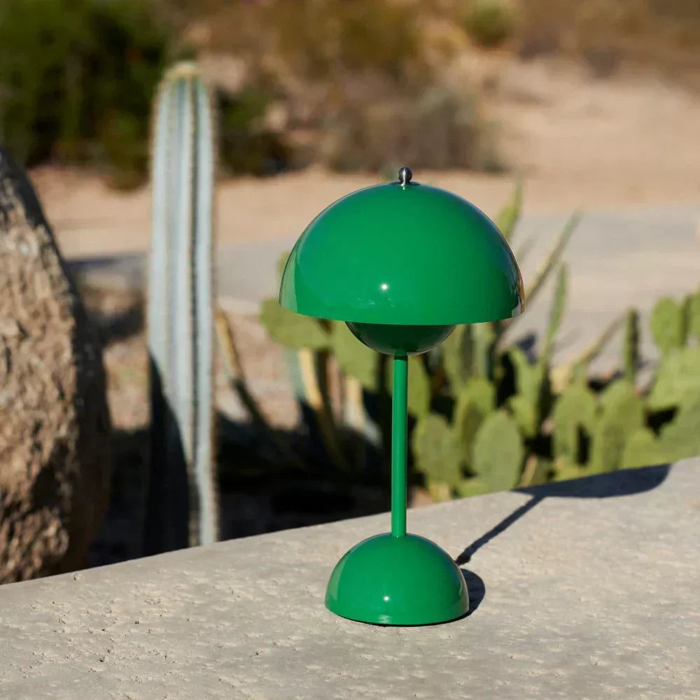 Retro Mushroom Table Lamp