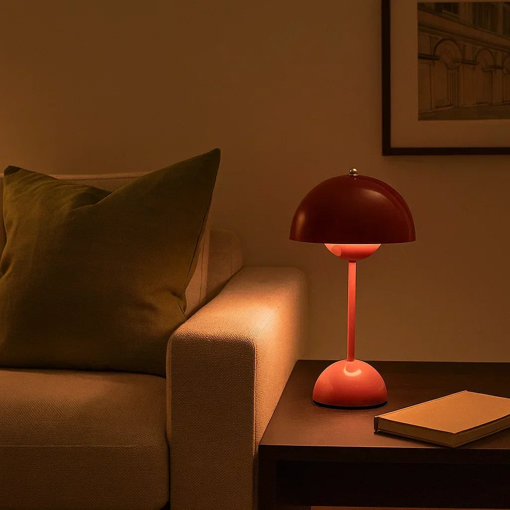 Touch Control Table Lamp Dimmable LED Desk & Bedside Light