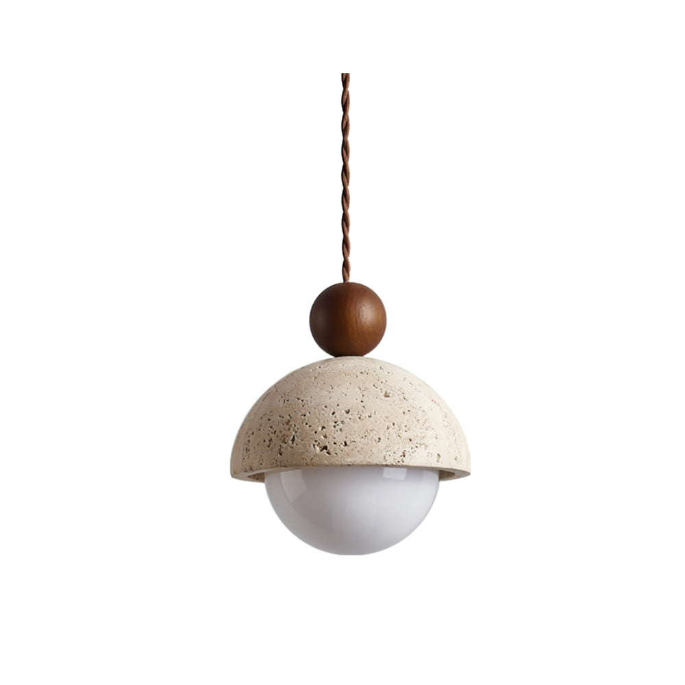 AuraDome | Pendant Light – Modern Craftsmanship with Cozy Ambiance