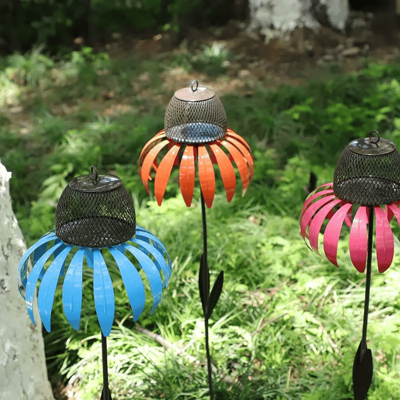 BloomPerch | Sunflower Bird Feeder – Vibrant Aesthetic Garden Decor