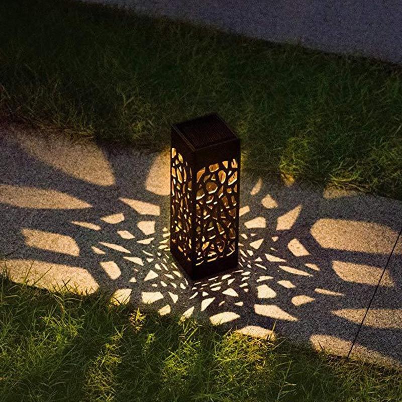 BrightLeaf | Garden Light – Weatherproof Lamp for Outdoor Ambiance