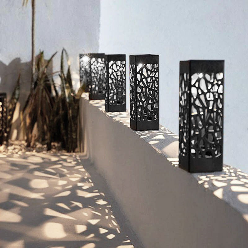 BrightLeaf | Garden Light – Weatherproof Lamp for Outdoor Ambiance
