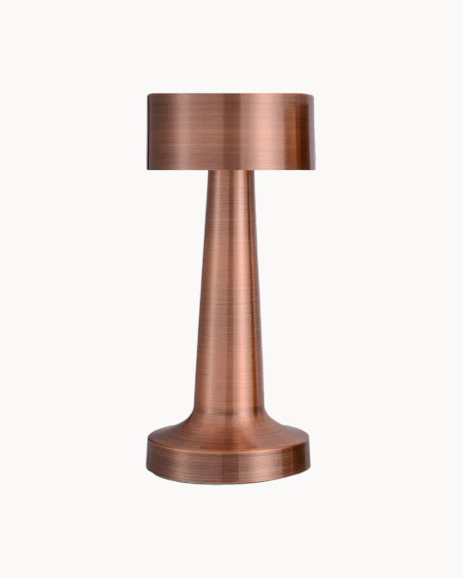 BrightNest | LED Table Lamp – Dimmable Rechargeable Lighting
