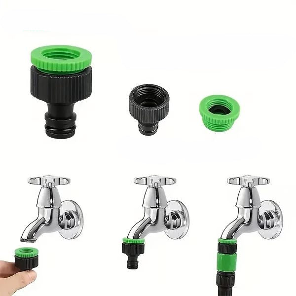 Flexible Expandable Garden Hose Pipe with Spray Nozzle
