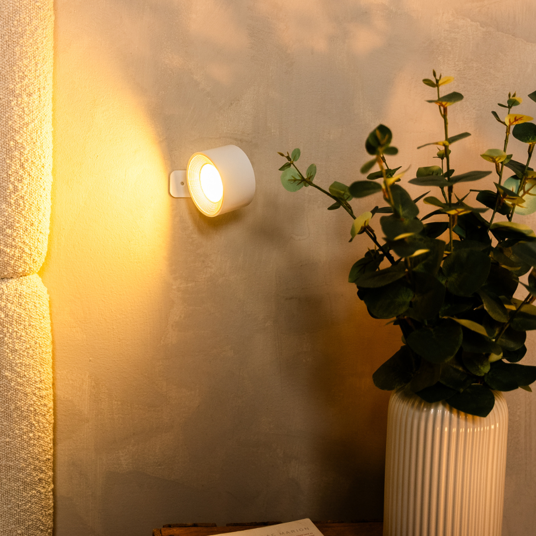 Flexilight | Cordless Magnetic Wall Light