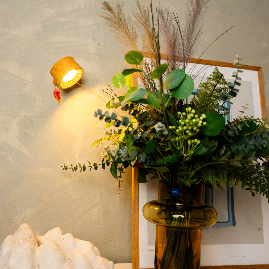 Flexilight | Cordless Magnetic Wall Light