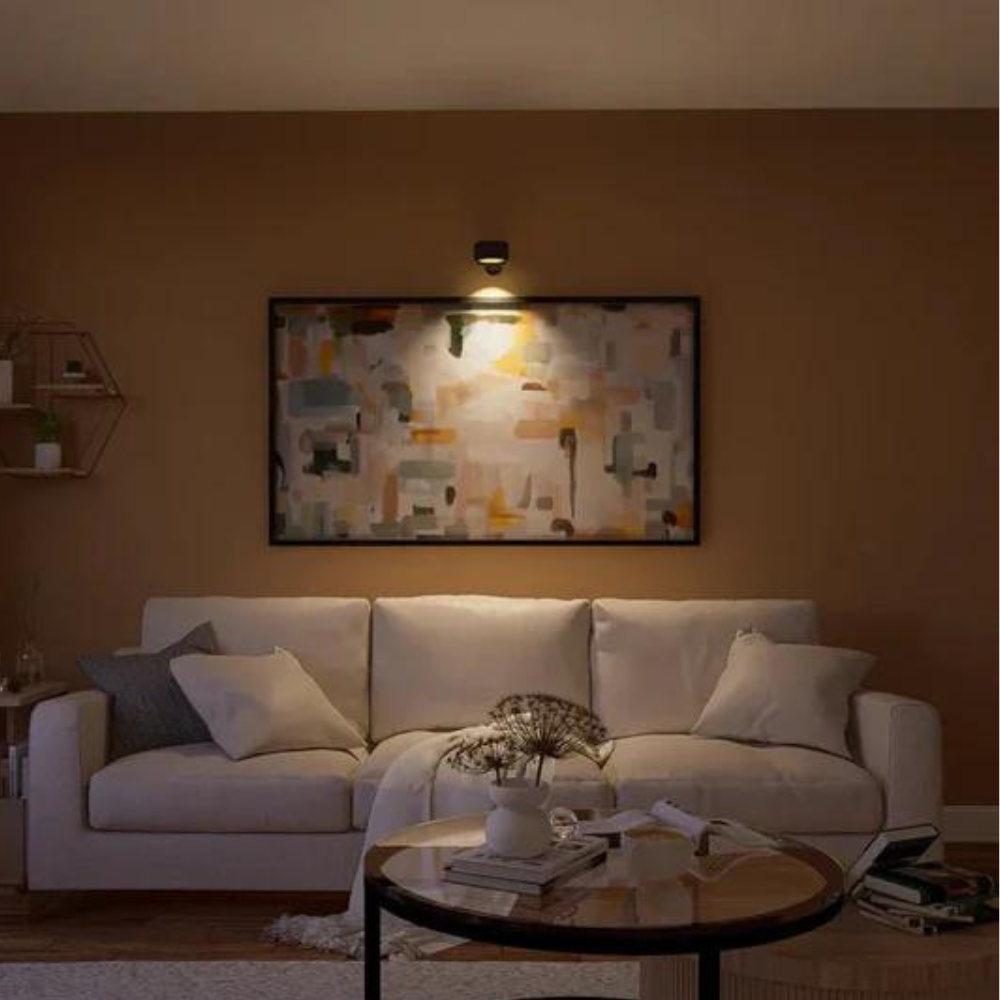 GlowLine | LED Wall Light – Minimalist Flexible Illumination