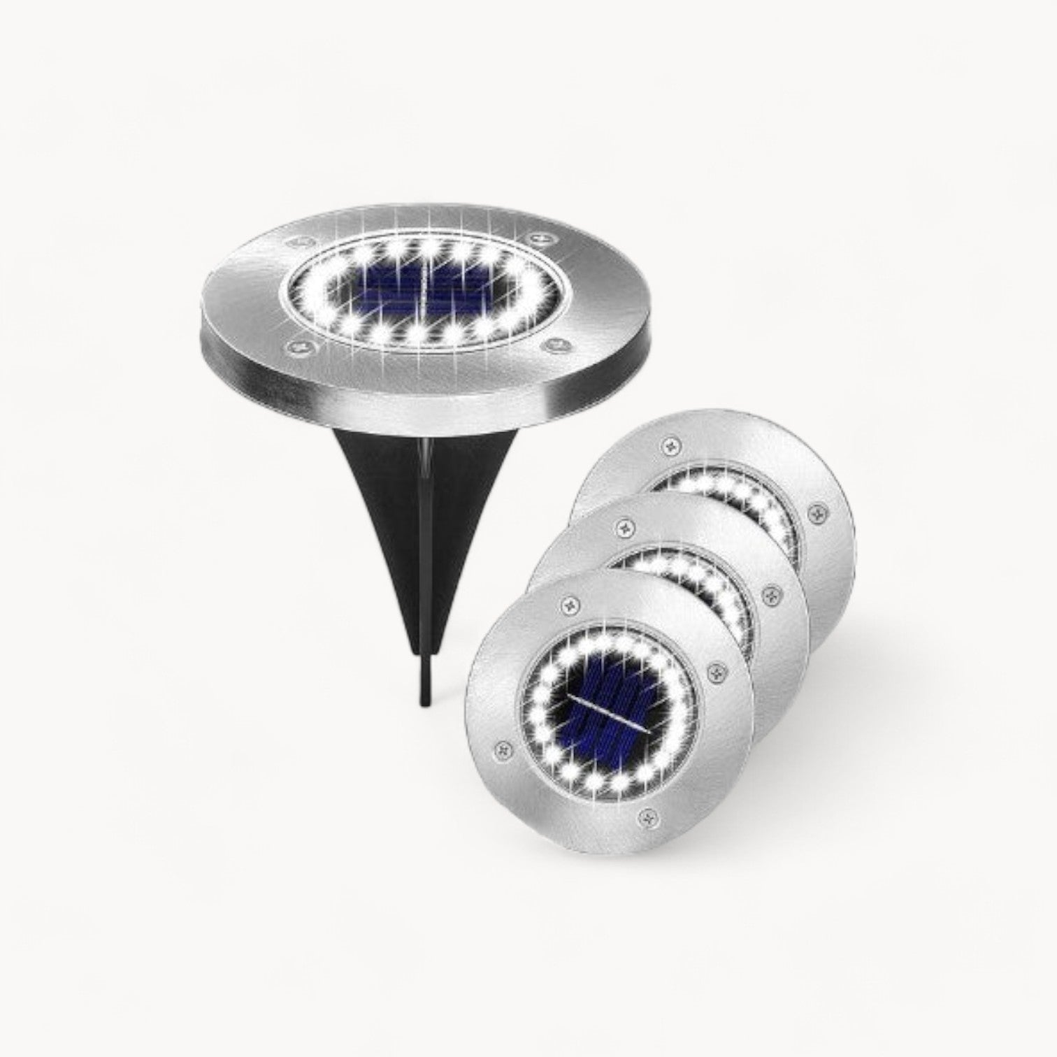 GlowPath | Garden Lights – Eco-Friendly Lighting for Warm Ambiance