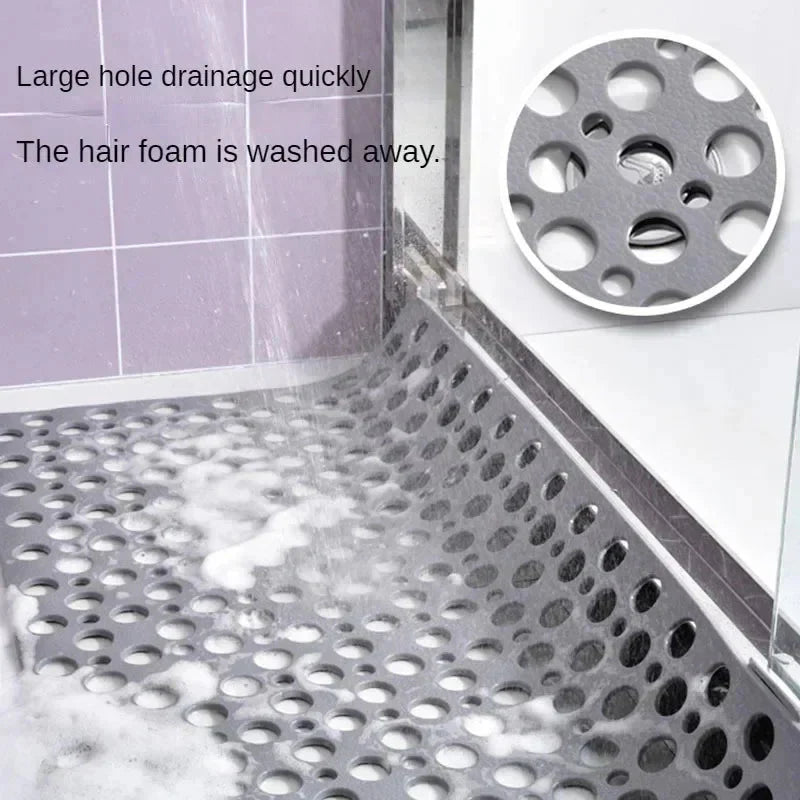 GripGuard | Non-Slip Shower Mat – Quick-Drainage & Bathroom Safety