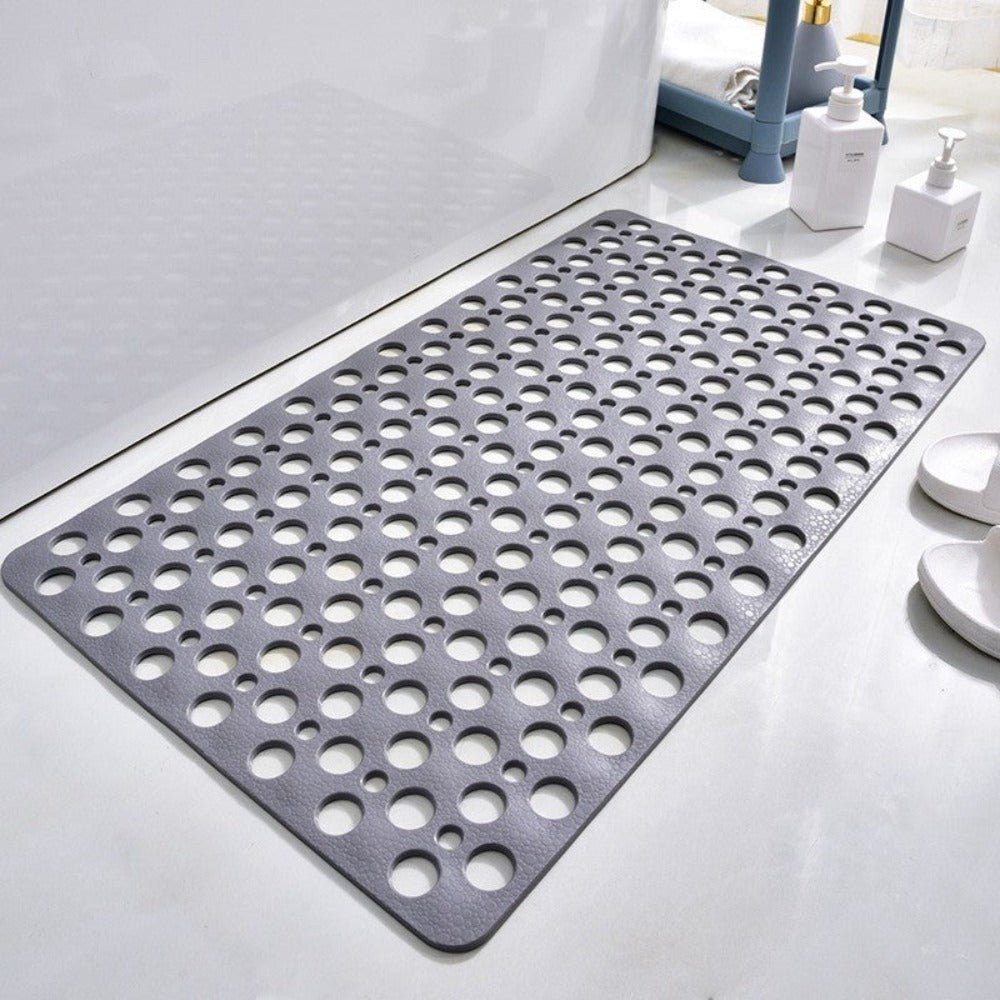 GripGuard | Non-Slip Shower Mat – Quick-Drainage & Bathroom Safety