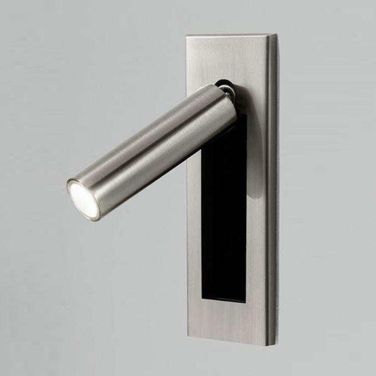 HaloEdge | Wall Sconce – Space-Saving Adjustable Bedside Lamp