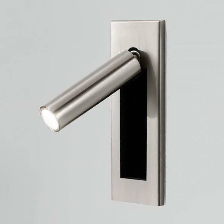 HaloEdge | Wall Sconce – Space-Saving Adjustable Bedside Lamp