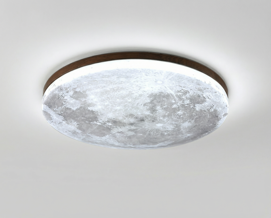 Oriental Moon LED Ceiling Light 26CM