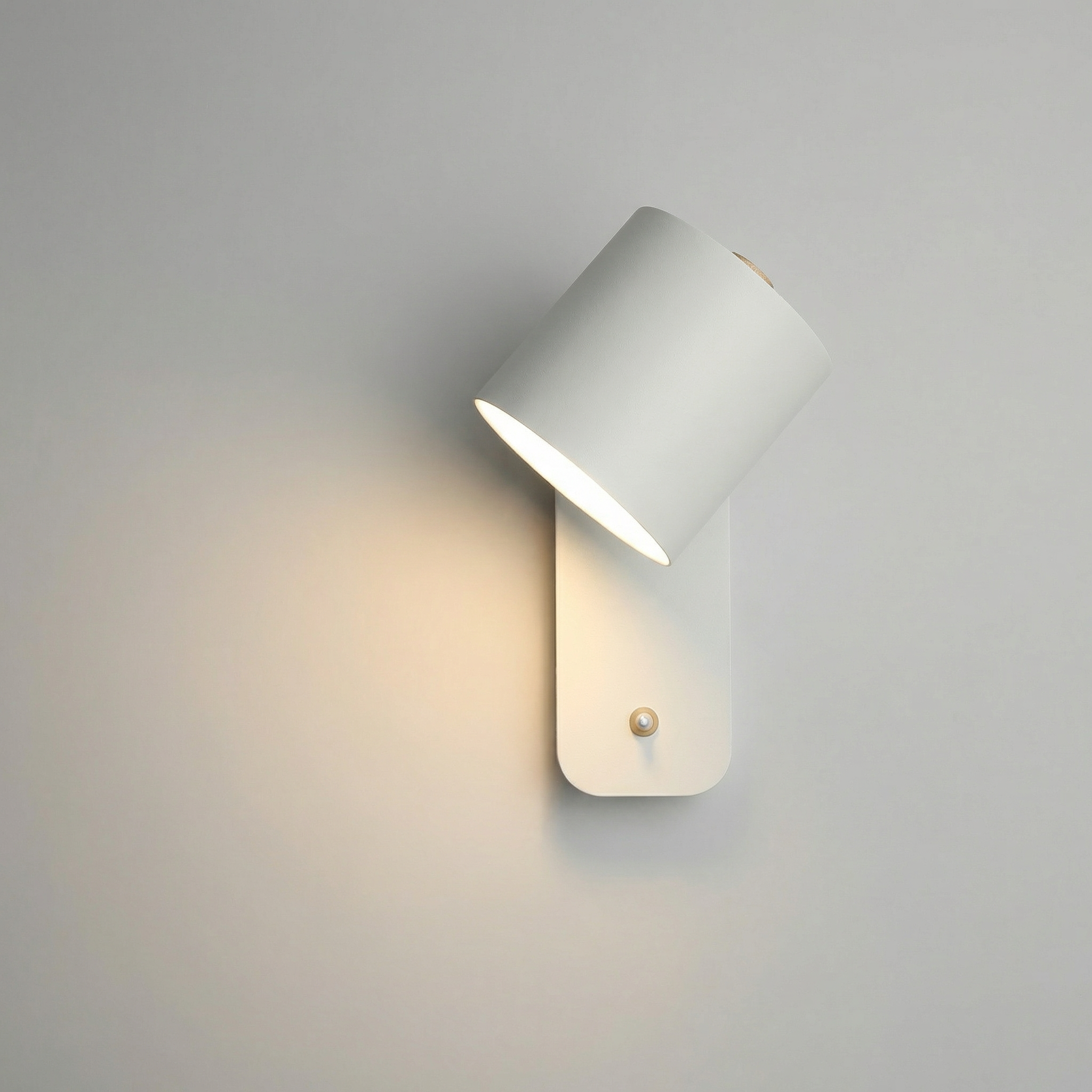 Nordic Adjustable Wall Lamp with Switch