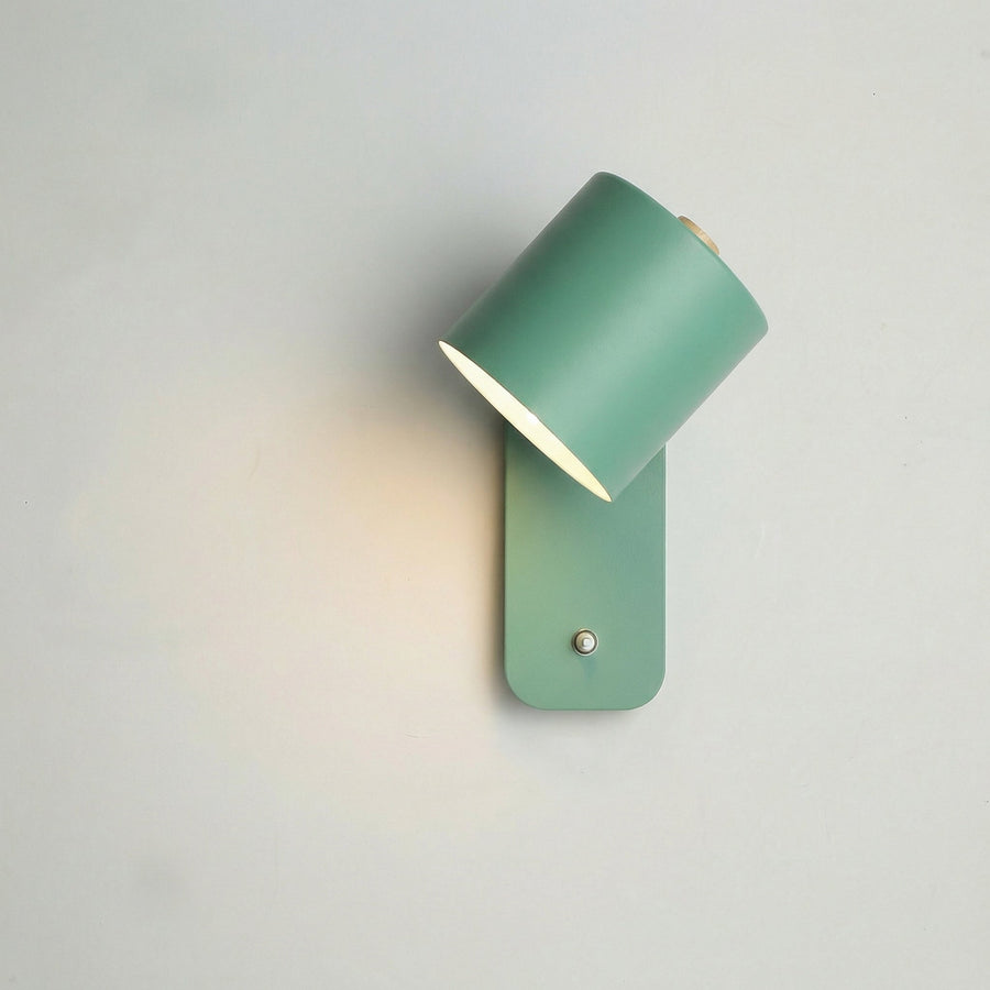 Nordic Adjustable Wall Lamp with Switch