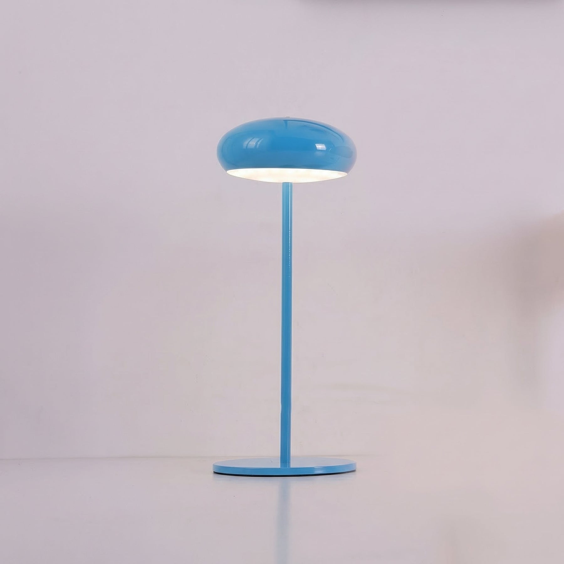 Modern Rechargeable LED Table Lamp