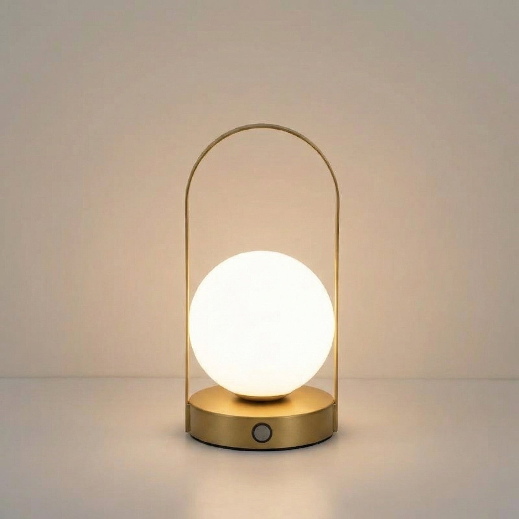 Nordic Globe LED Table Lamp