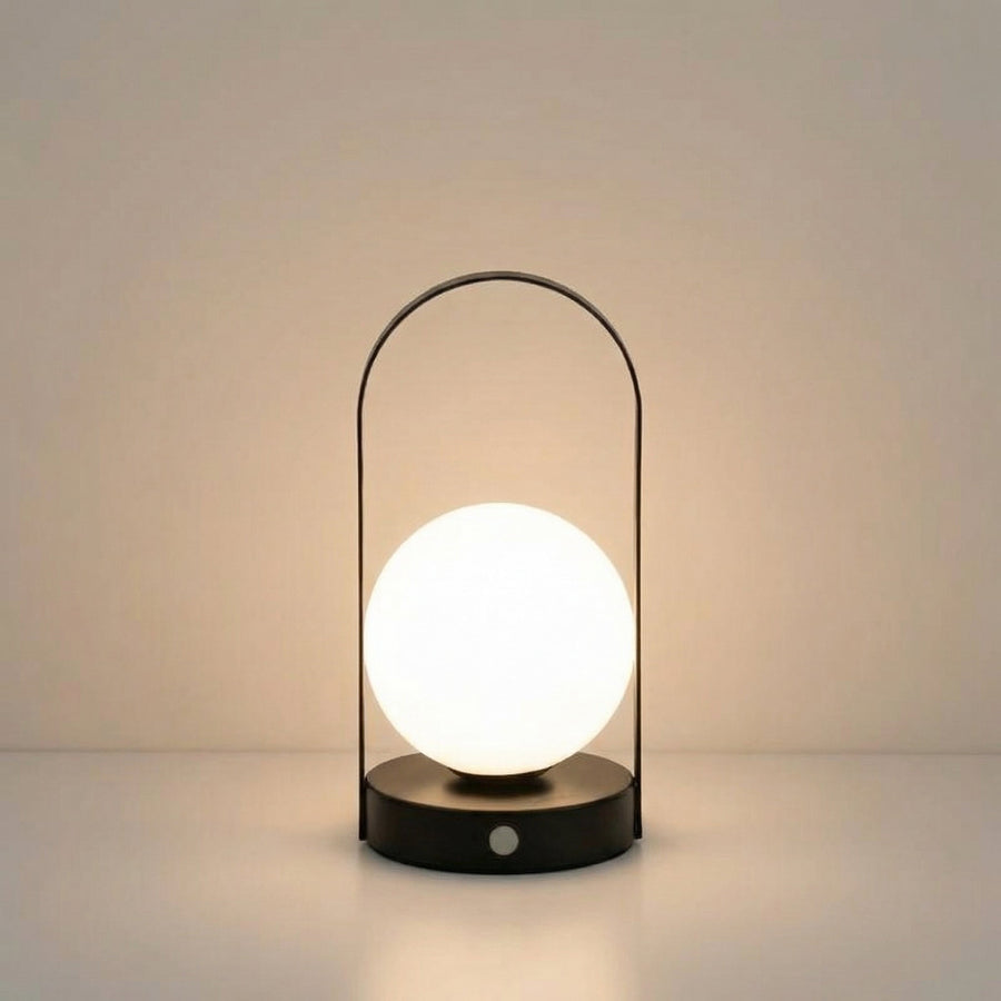 Nordic Globe LED Table Lamp