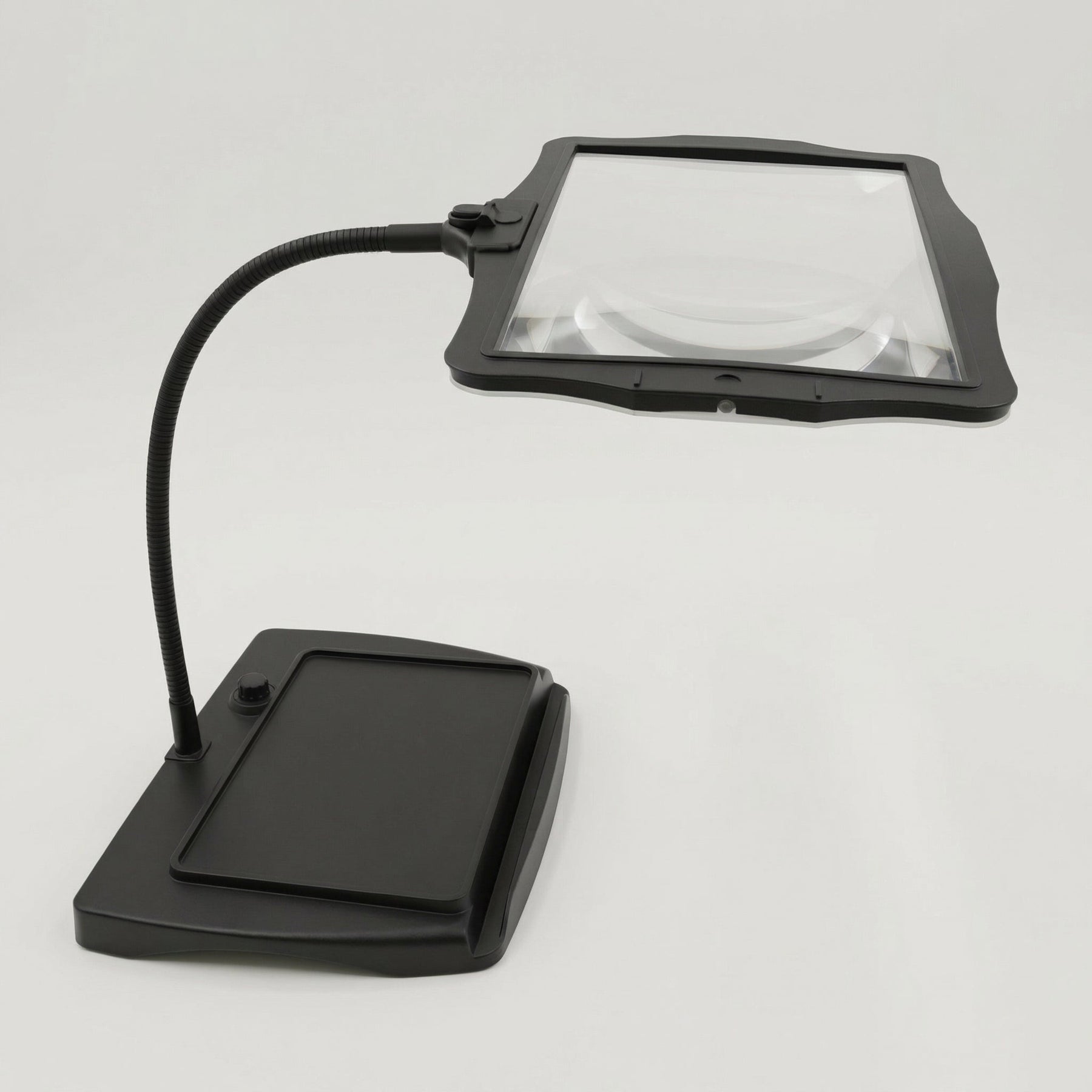 LED Magnifying Desk Lamp with 48 Lights