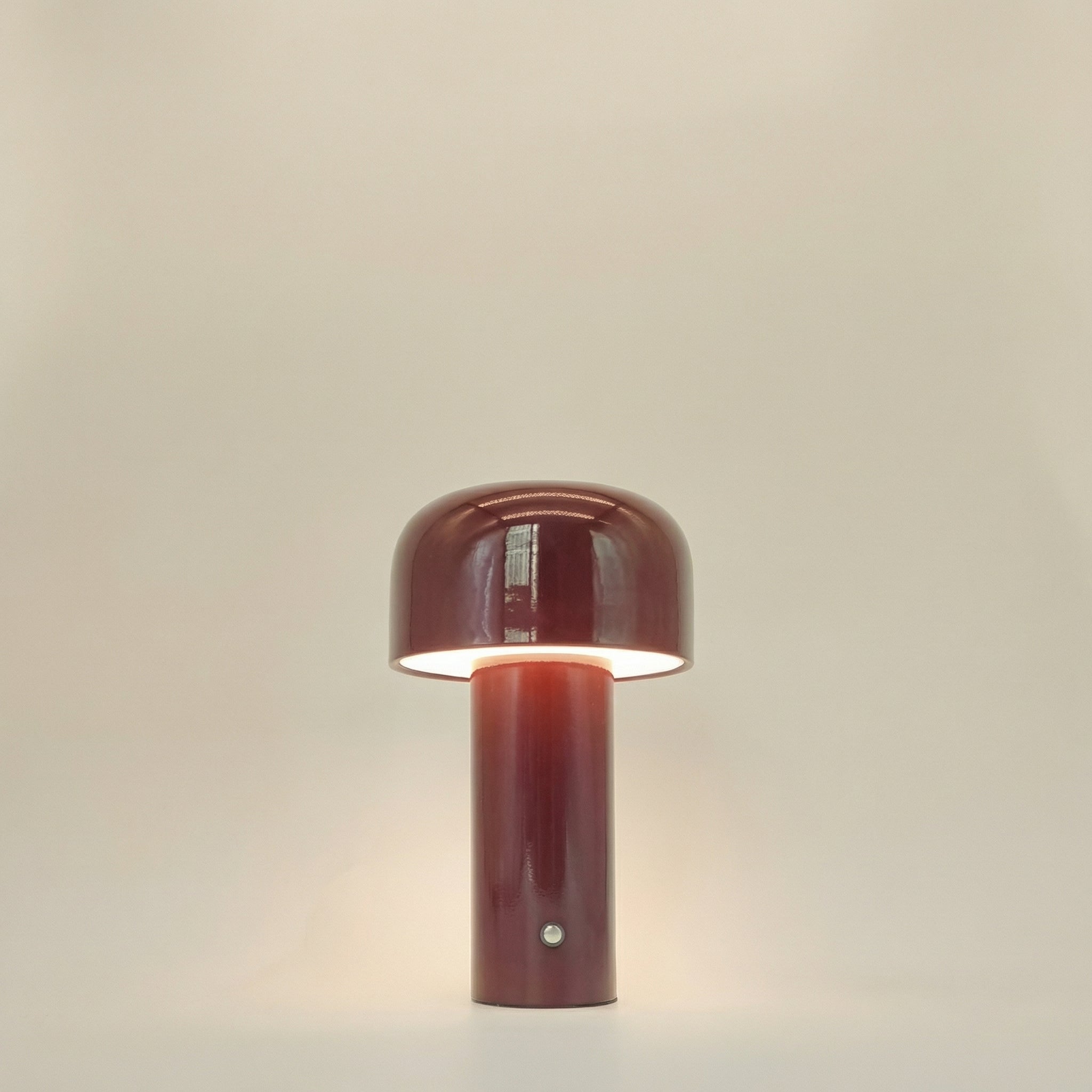 Italian Mushroom LED Table Lamp