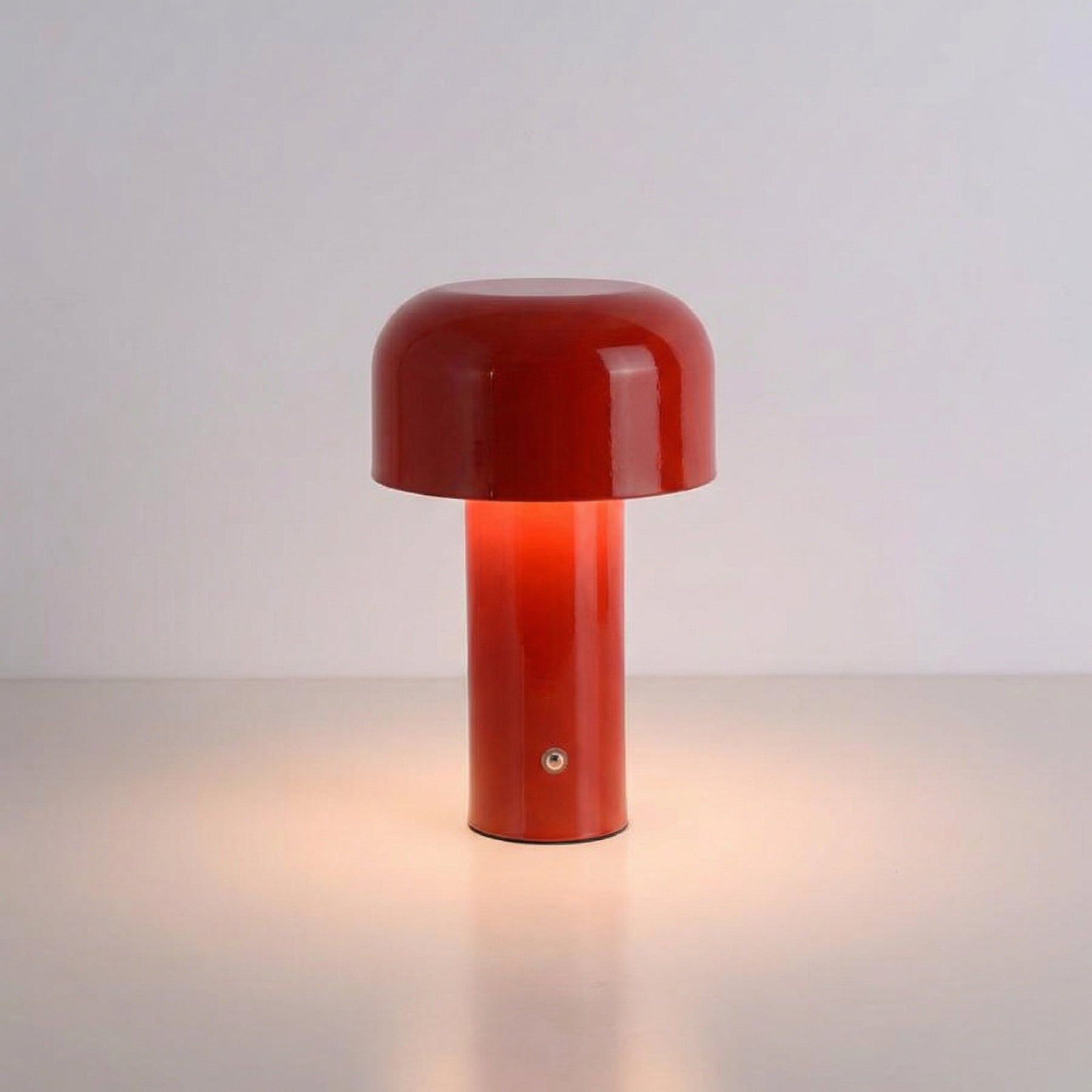 Italian Mushroom LED Table Lamp