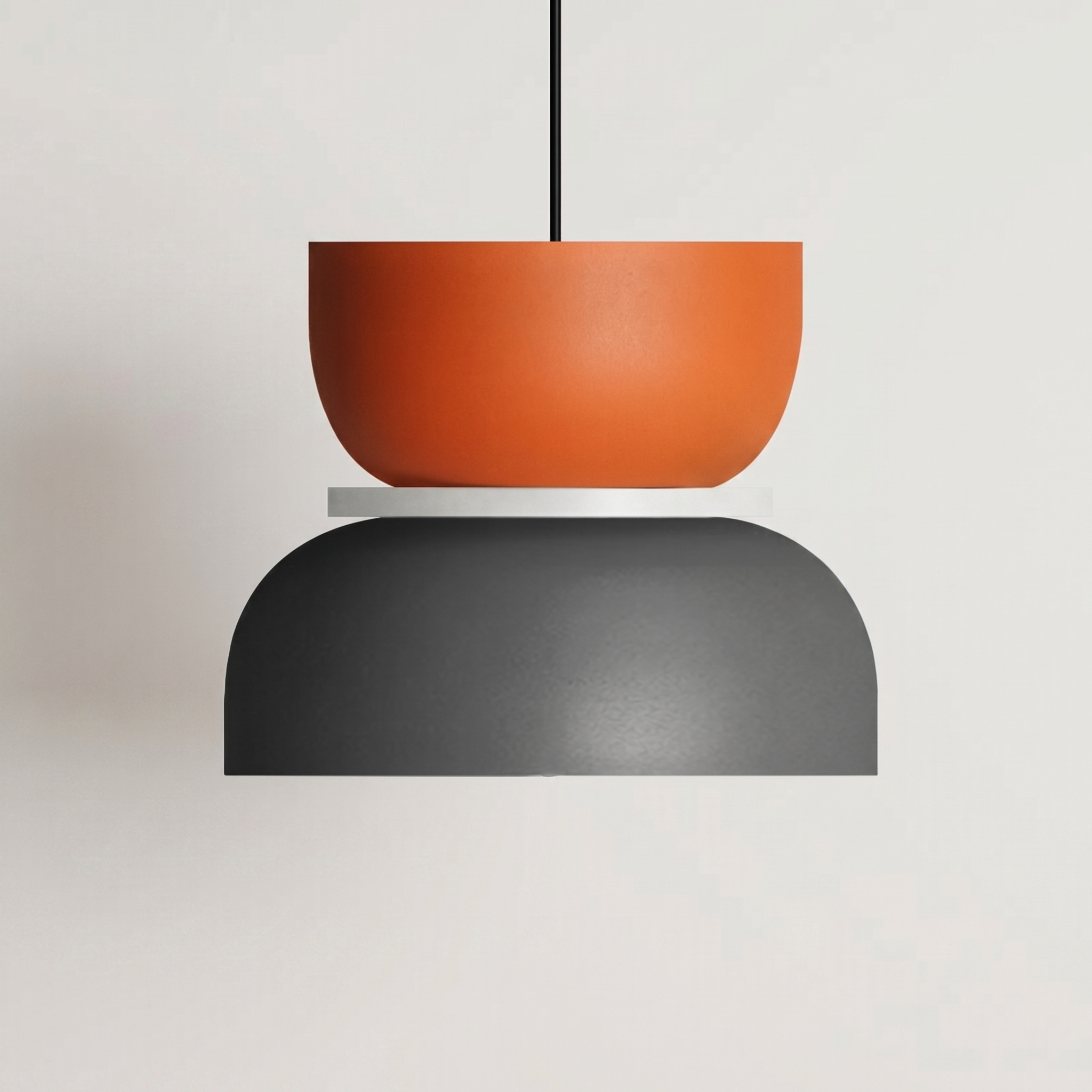Nordic Macaron Pendant Light – Modern Acrylic Chandelier