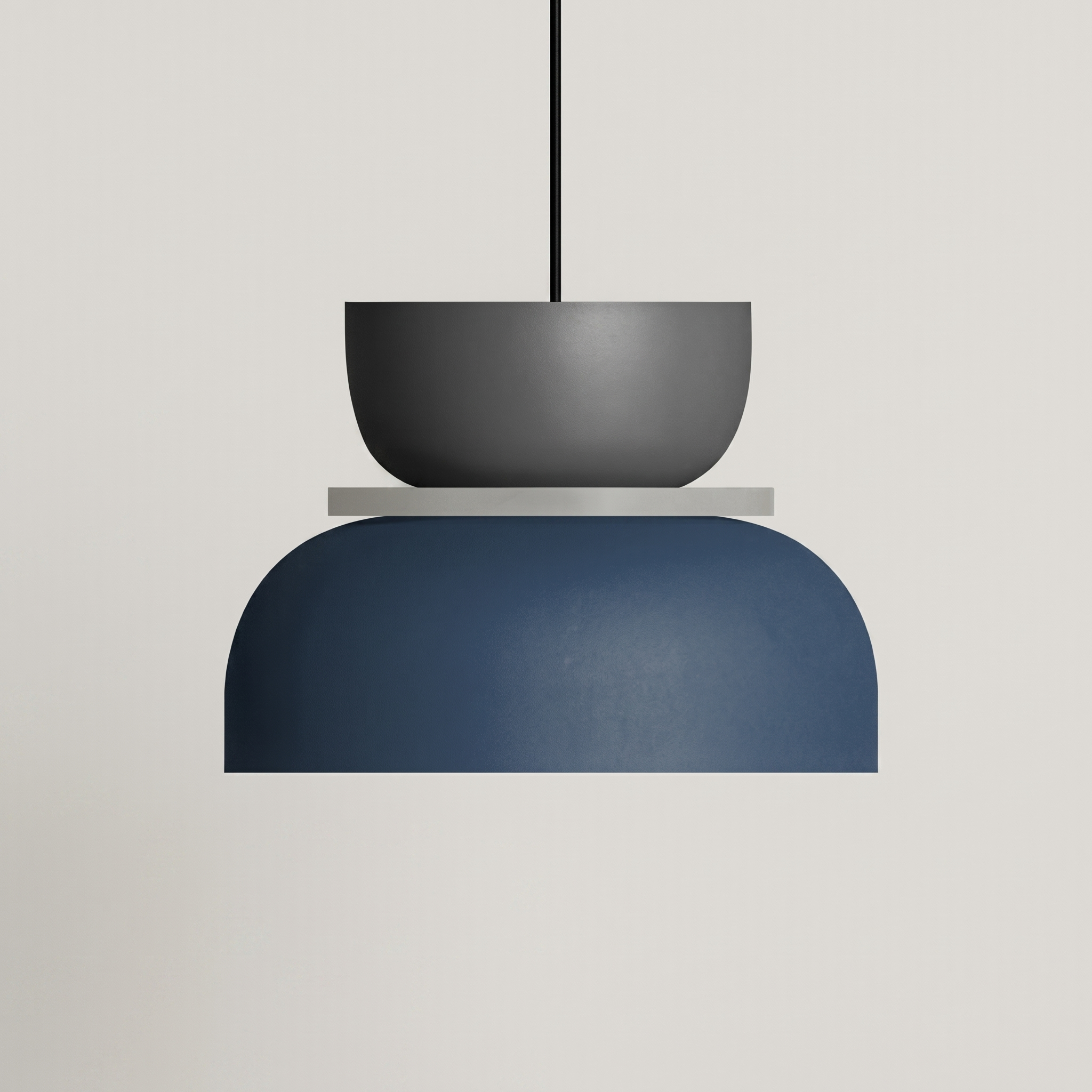 Nordic Macaron Pendant Light – Modern Acrylic Chandelier