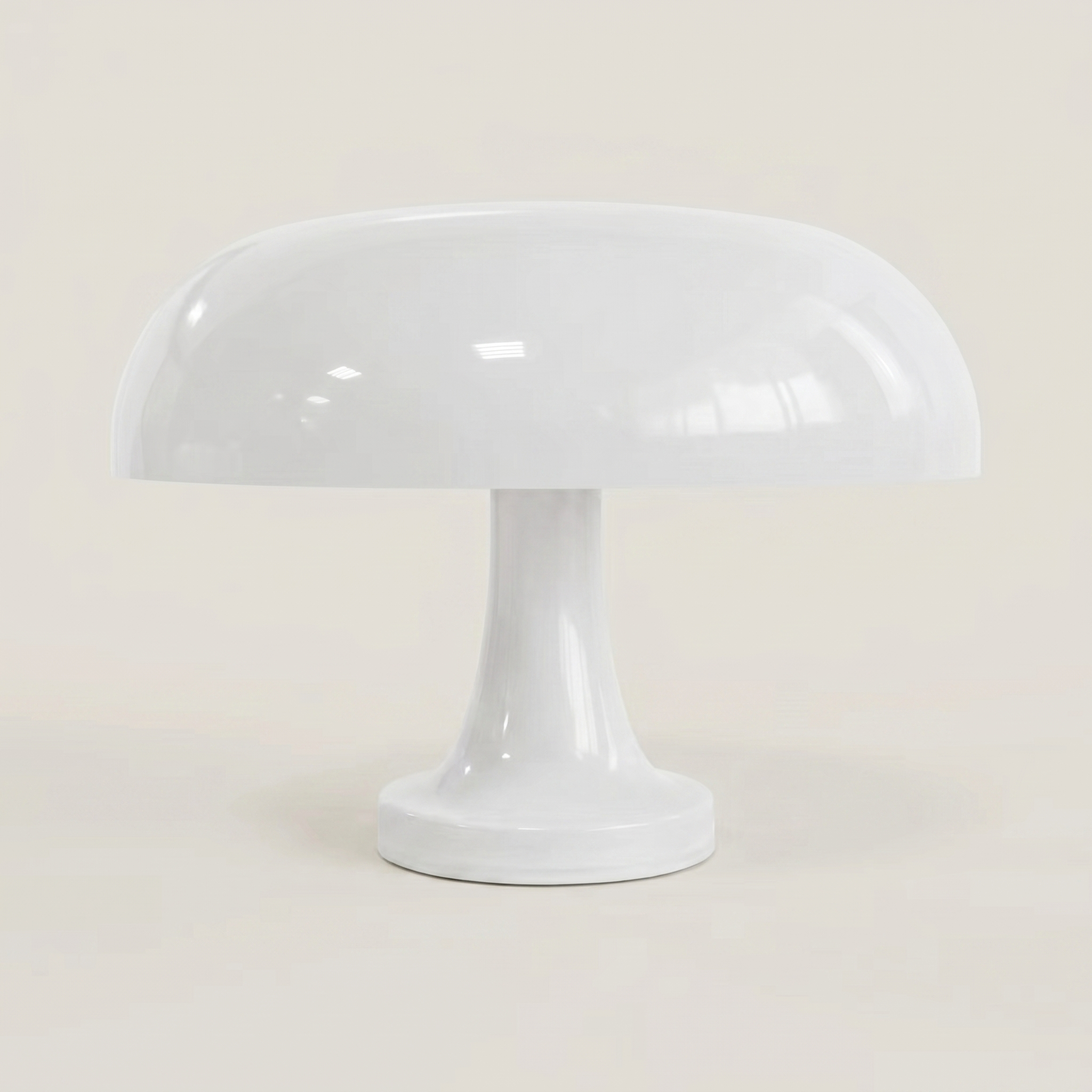 Scandinavian Mushroom Table Lamp