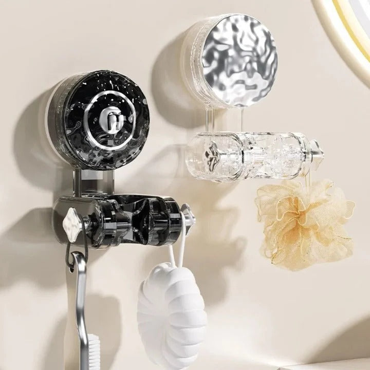 Flexible Wall Mounted Shower Head with Adjustable Holder